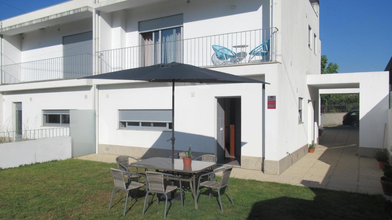 Al Casa De Sao Roque Villa Каминя Екстериор снимка