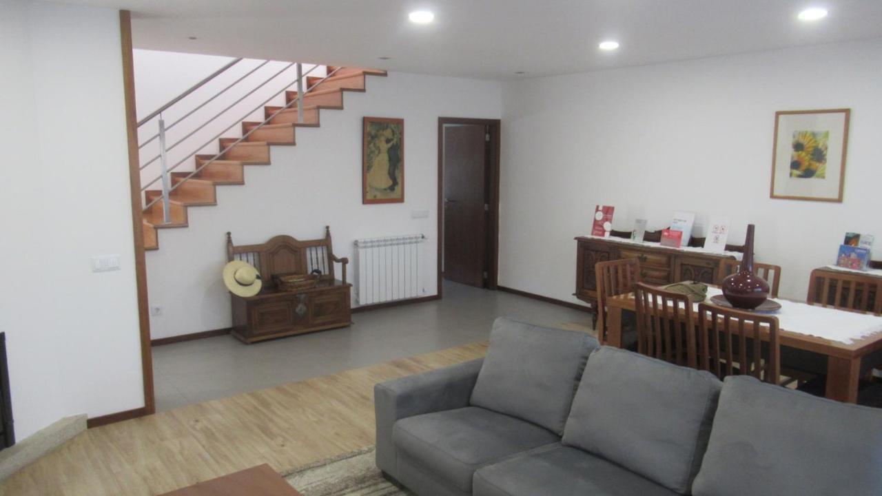 Al Casa De Sao Roque Villa Каминя Екстериор снимка